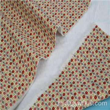Patch décoratif en coton pour vêtements personnalisés